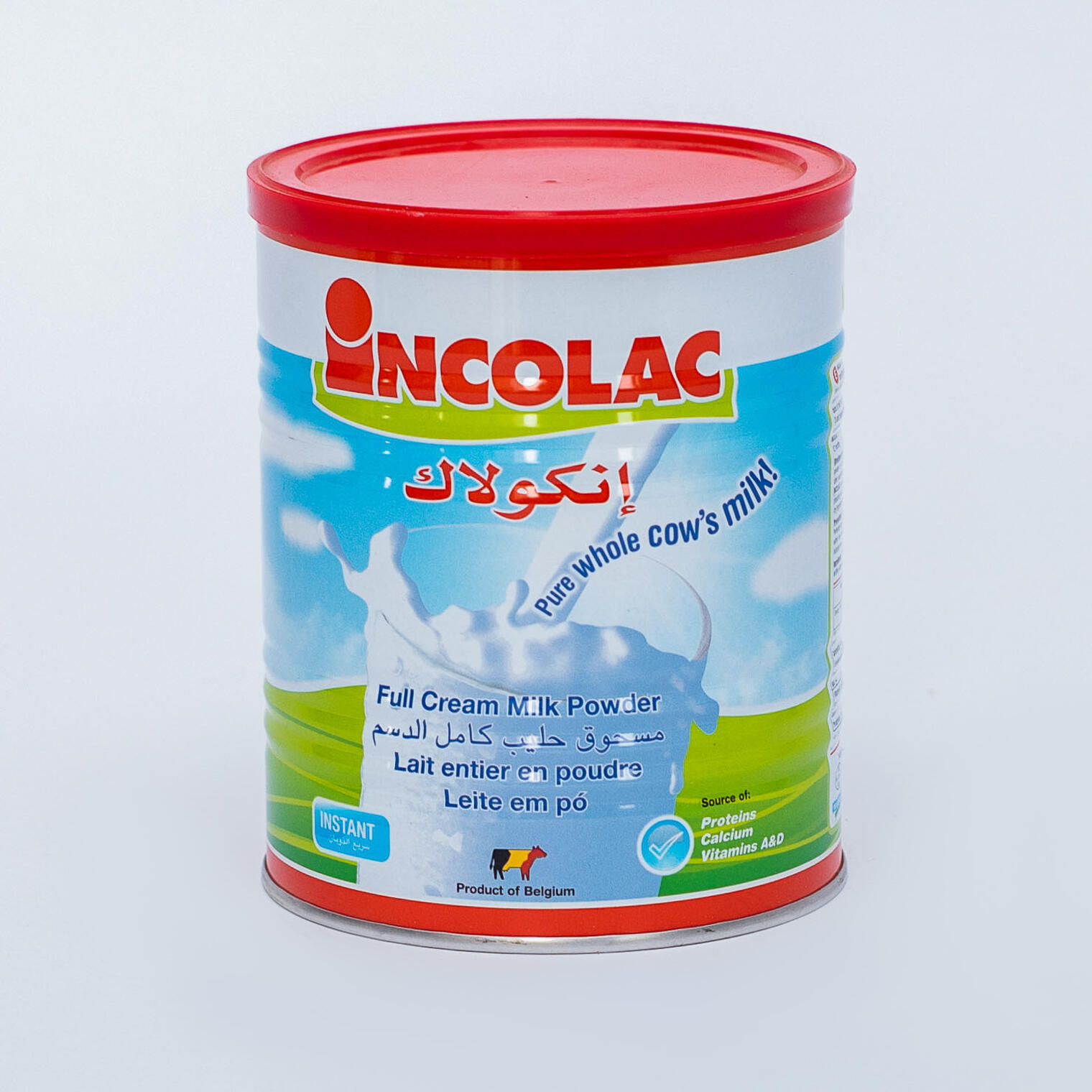 INCOLAC 400G | Comercoo