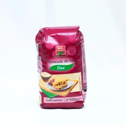 SEMOULE DE BLE FIN BF 500G