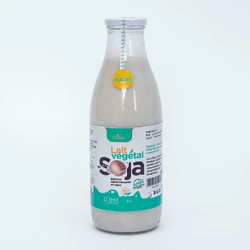 LAIT DE SOJA 1L
