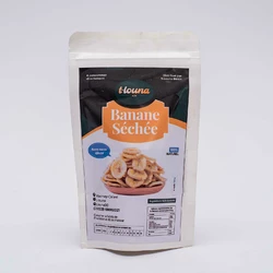 BANANES SECHE T-LOUNA 100G