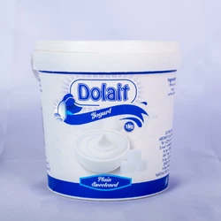 YAOURT NATURE SUCRE DOLAIT 1KG