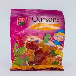 OURSONS LEGENDAIRES BF 200G