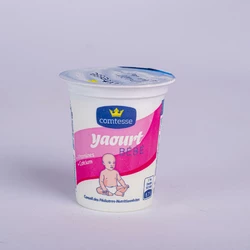 YAOURT COMTESSE BEBE 125ML