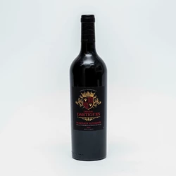 VIN ROUGE CHATEAU DARTIGUES 2019 750ML