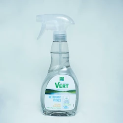 NETTOYANT VITRES LE REFLEXE VERT BF 500ML
