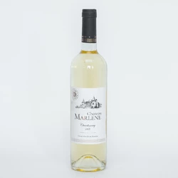 CARTON CHATEAU MARLENE CHANDONNAY 2017 X 6