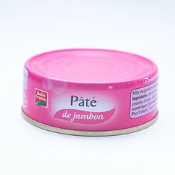 PATE JAMBON PORC BF 234G