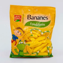 BANANES FONDANTES BF 200G