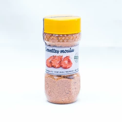 CREVETTES MOULUES ECS 125G