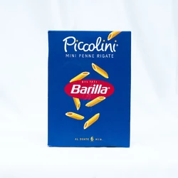MINI PENNE RIGATE BARILLA PICOLINI 500G