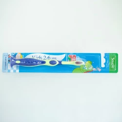 BROSSE A DENTS SOUPLE ENFANTS BELLE FRANCE 2-6 ANS