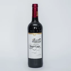 VIN ROUGE CHATEAU DOMI-COURS 2018